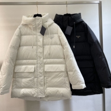 Prada Down Coat